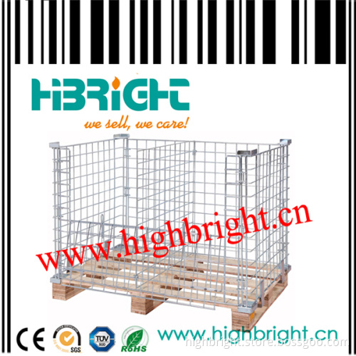 Euro Pallet Box